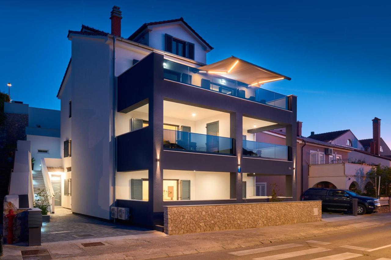 House Torre Appartement Mali Lošinj Buitenkant foto