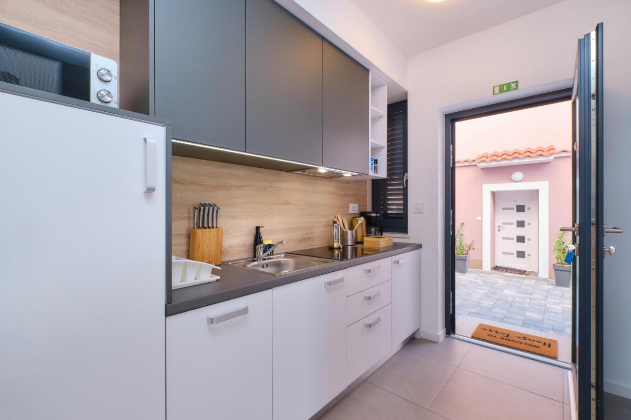 House Torre Appartement Mali Lošinj Buitenkant foto