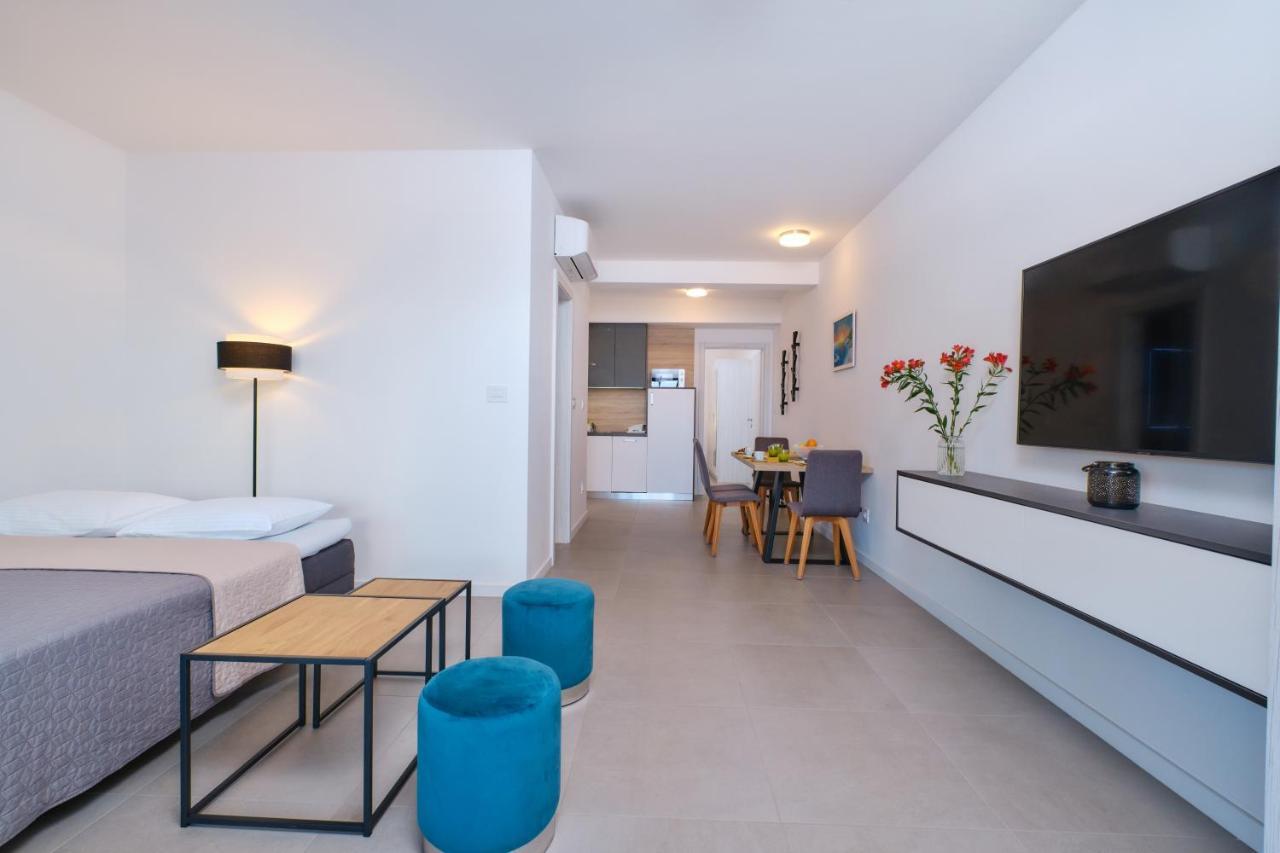 House Torre Appartement Mali Lošinj Buitenkant foto