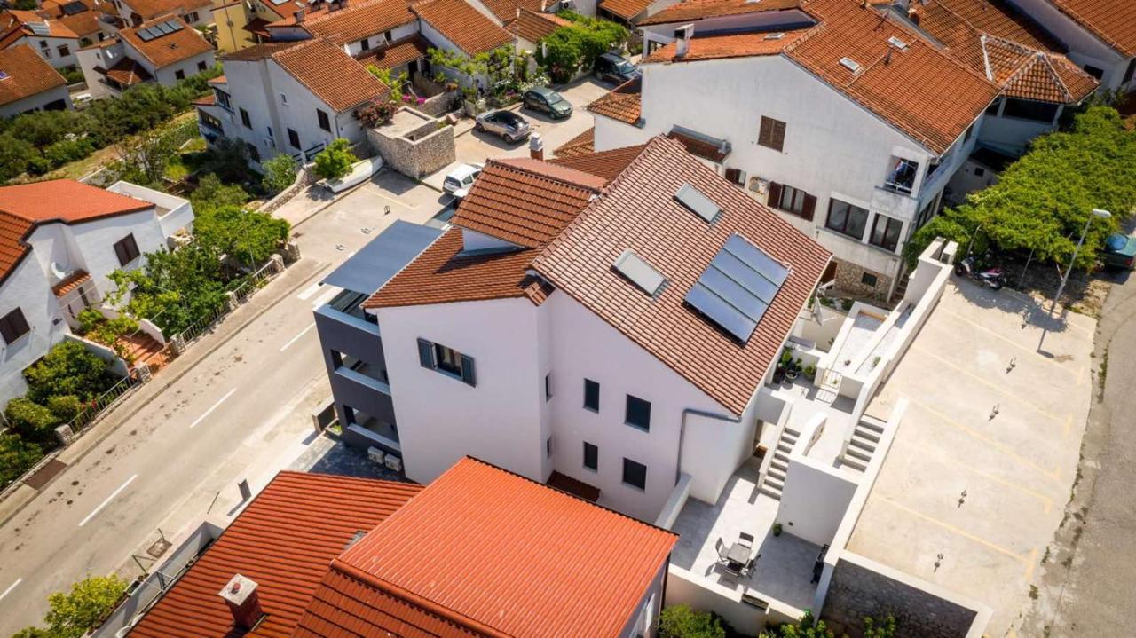 House Torre Appartement Mali Lošinj Buitenkant foto
