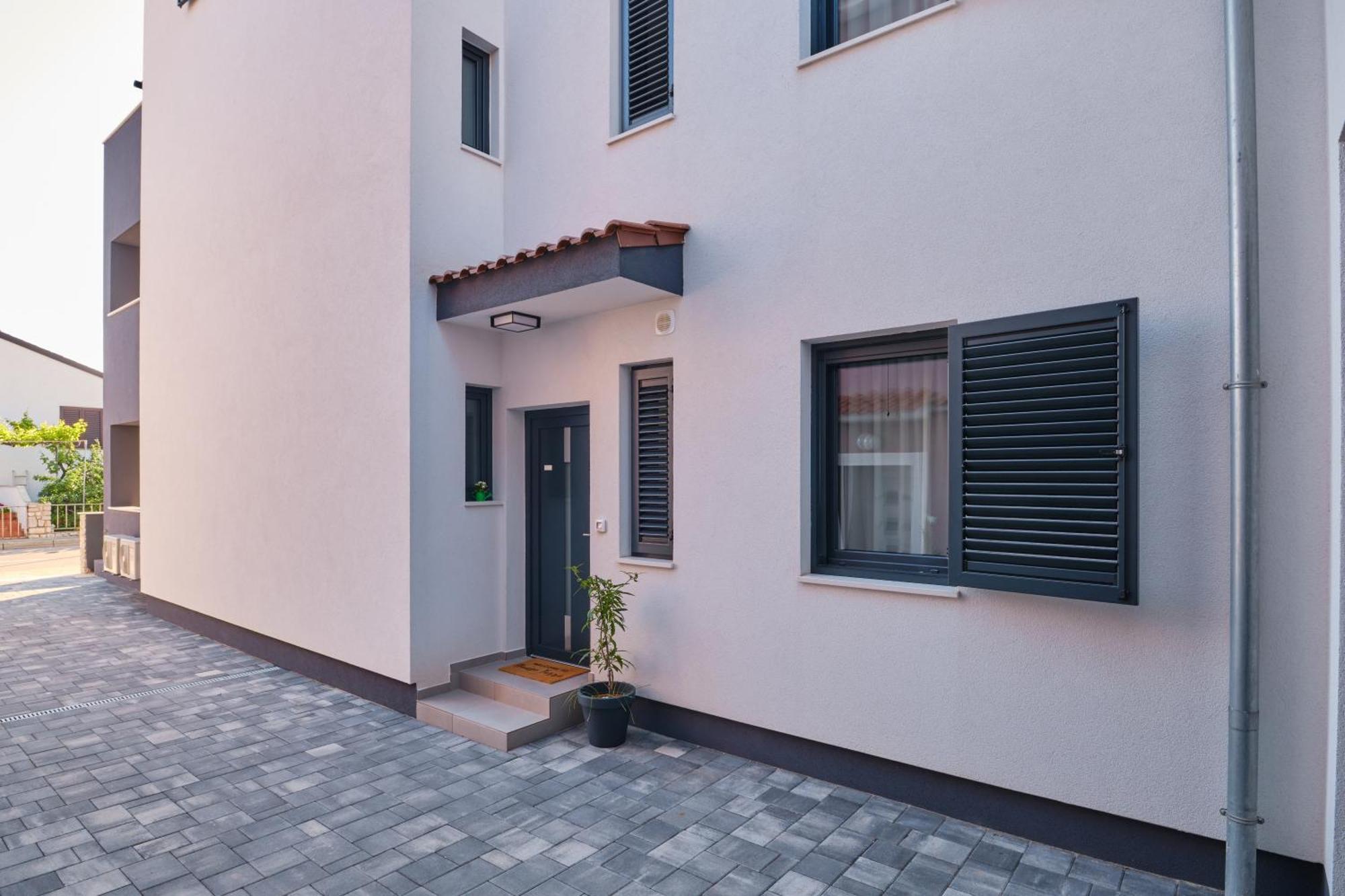 House Torre Appartement Mali Lošinj Kamer foto